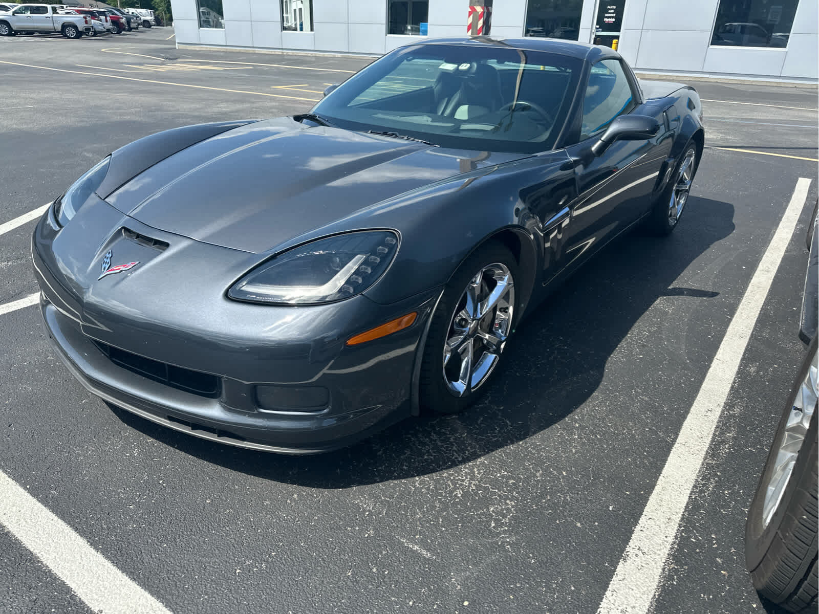 Chevrolet Corvette