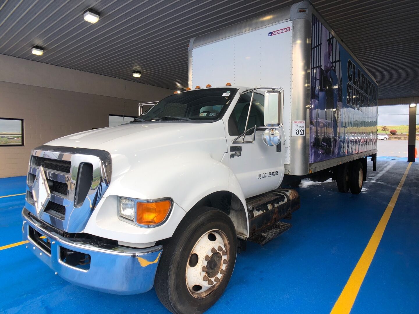 Ford F-650