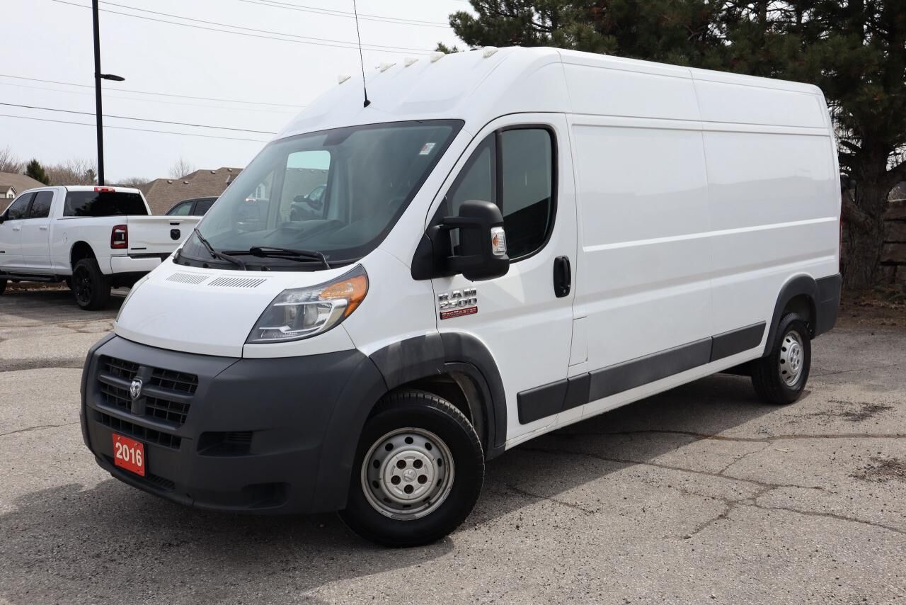 RAM Promaster 2500