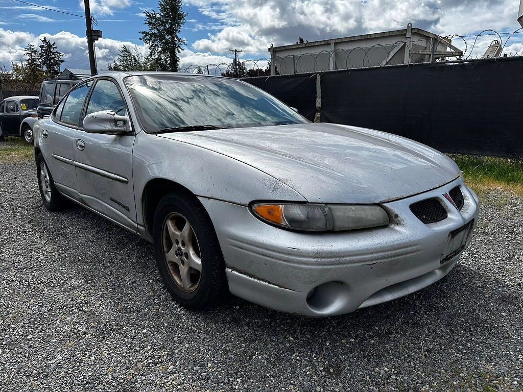 Pontiac Grand Prix
