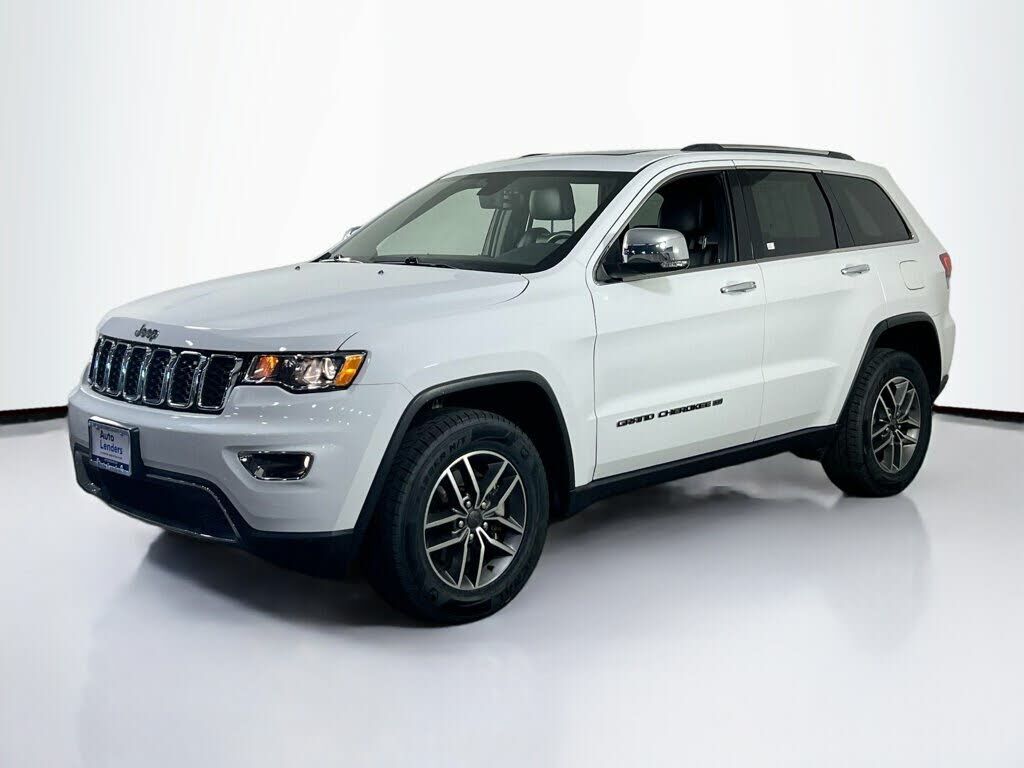 2022 JEEP Grand Cherokee