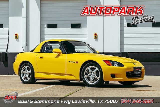 Honda S2000