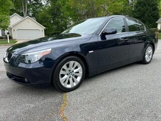 BMW 550i