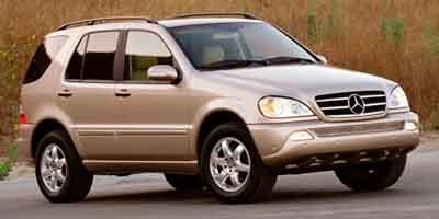 Mercedes-Benz M-Class