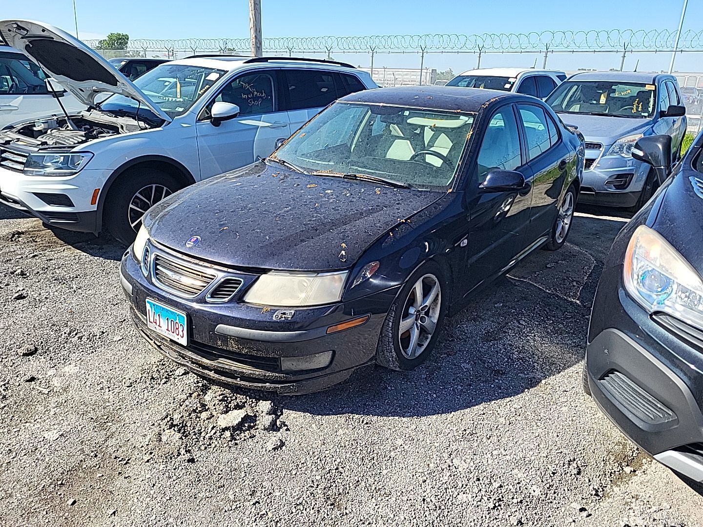 Saab 9-3