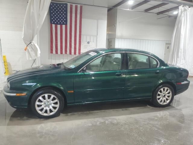 Jaguar X-Type