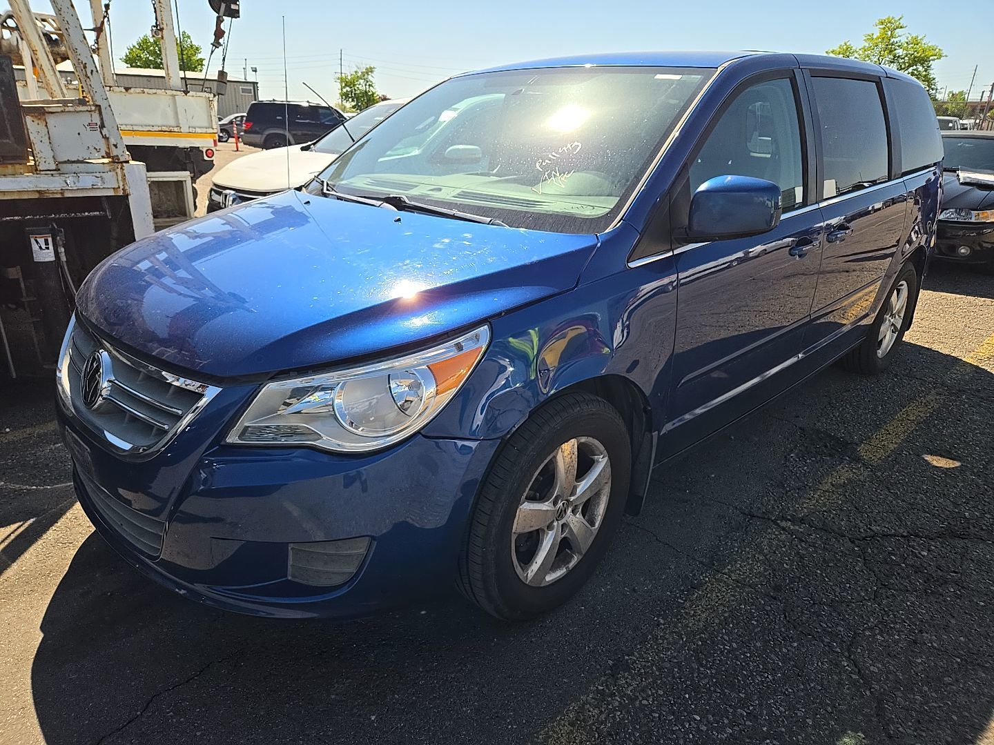 Volkswagen Routan