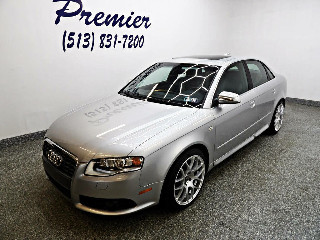 Audi S4