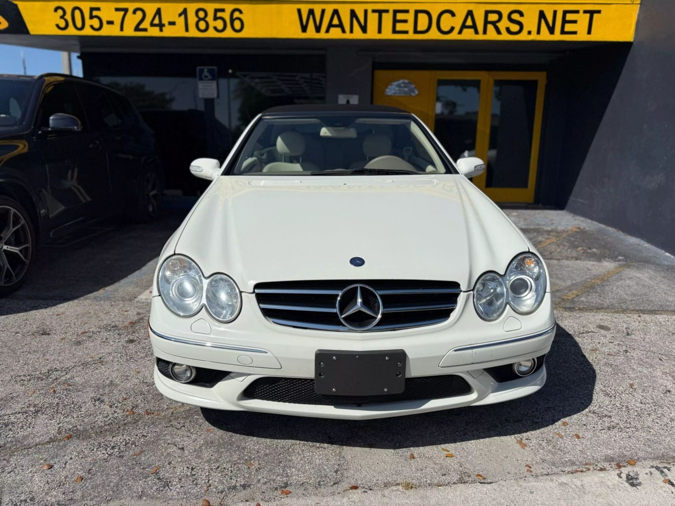 2009 Mercedes-Benz CLK-Class