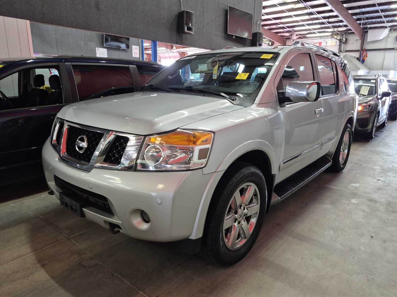 Nissan Armada