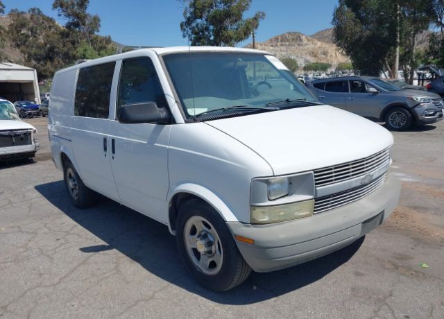 Chevrolet Astro Van