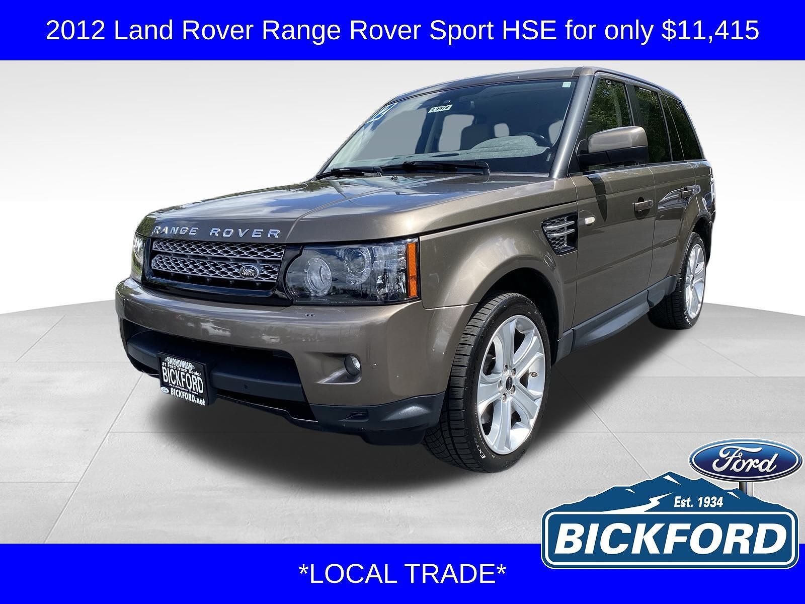 Land Rover Range Rover Sport