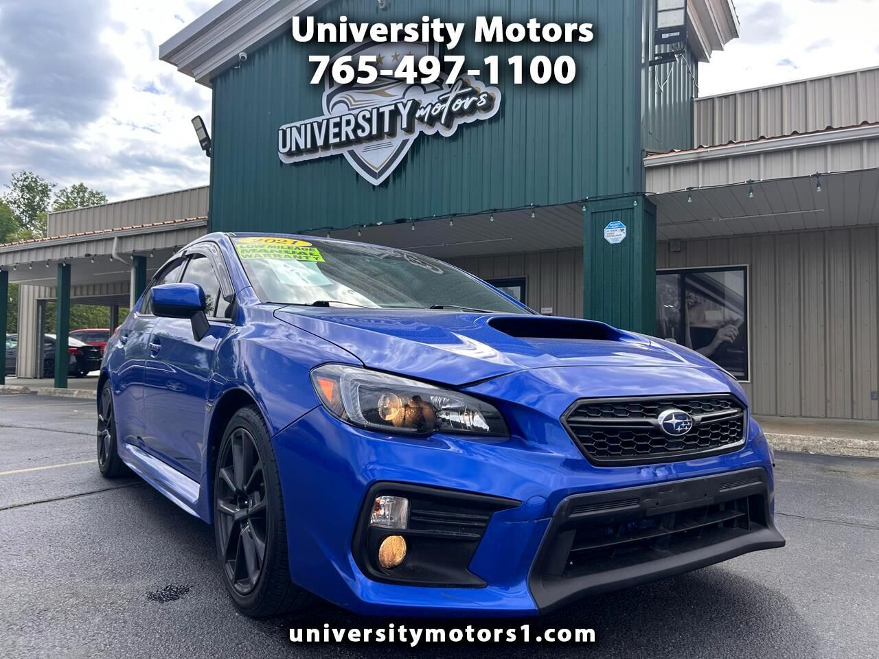 SUBARU