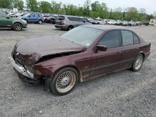 BMW 528i