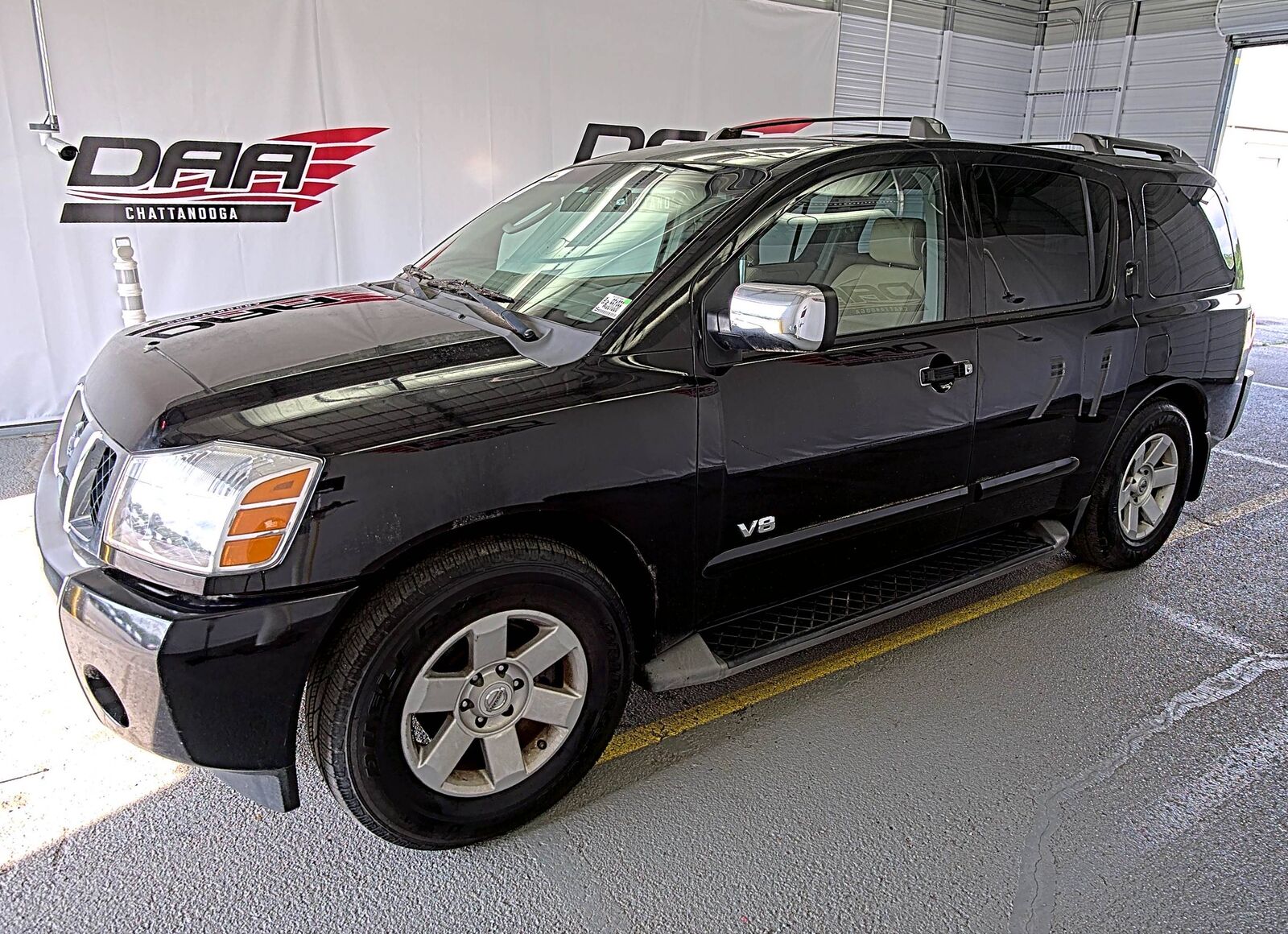 Nissan Armada