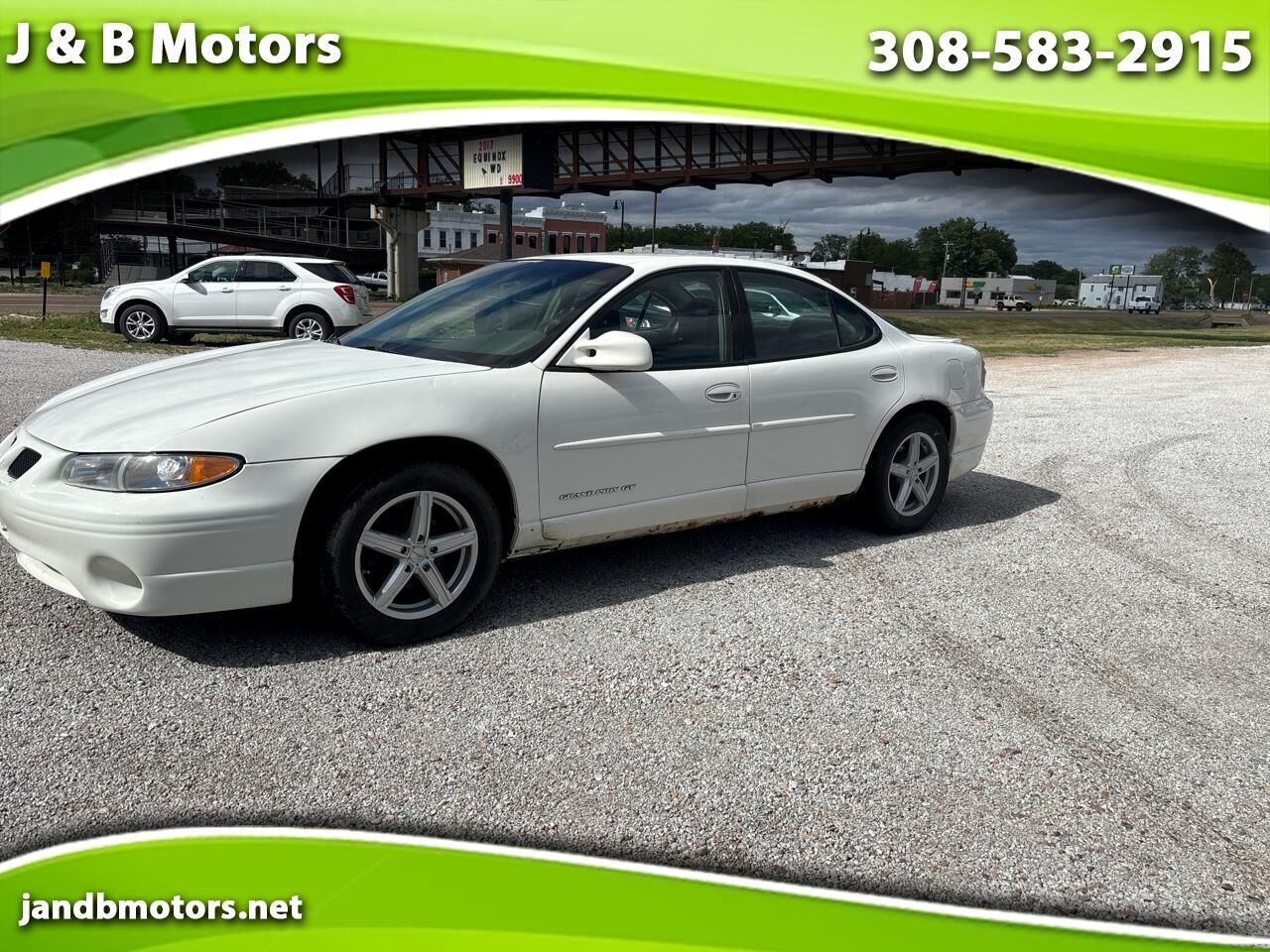 Pontiac Grand Prix