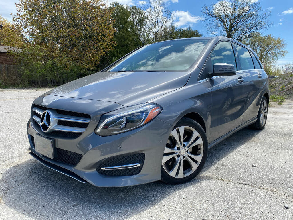 Mercedes-Benz B-Class
