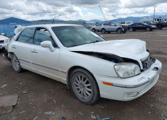 Hyundai XG350