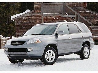 Acura MDX