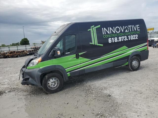 RAM Promaster 2500