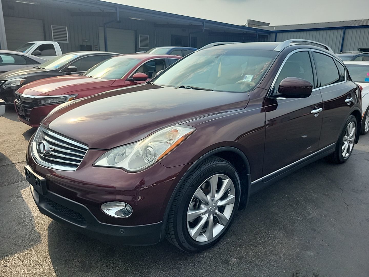 Infiniti EX35