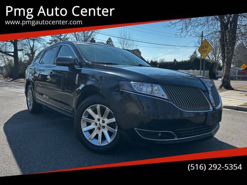 Lincoln MKT