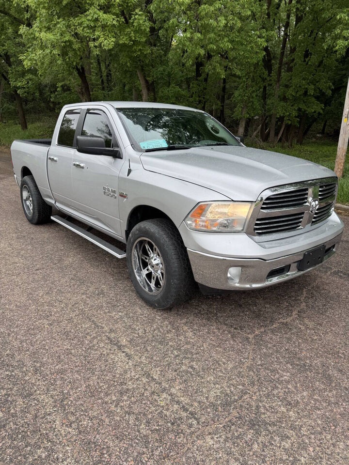 2016 RAM 1500