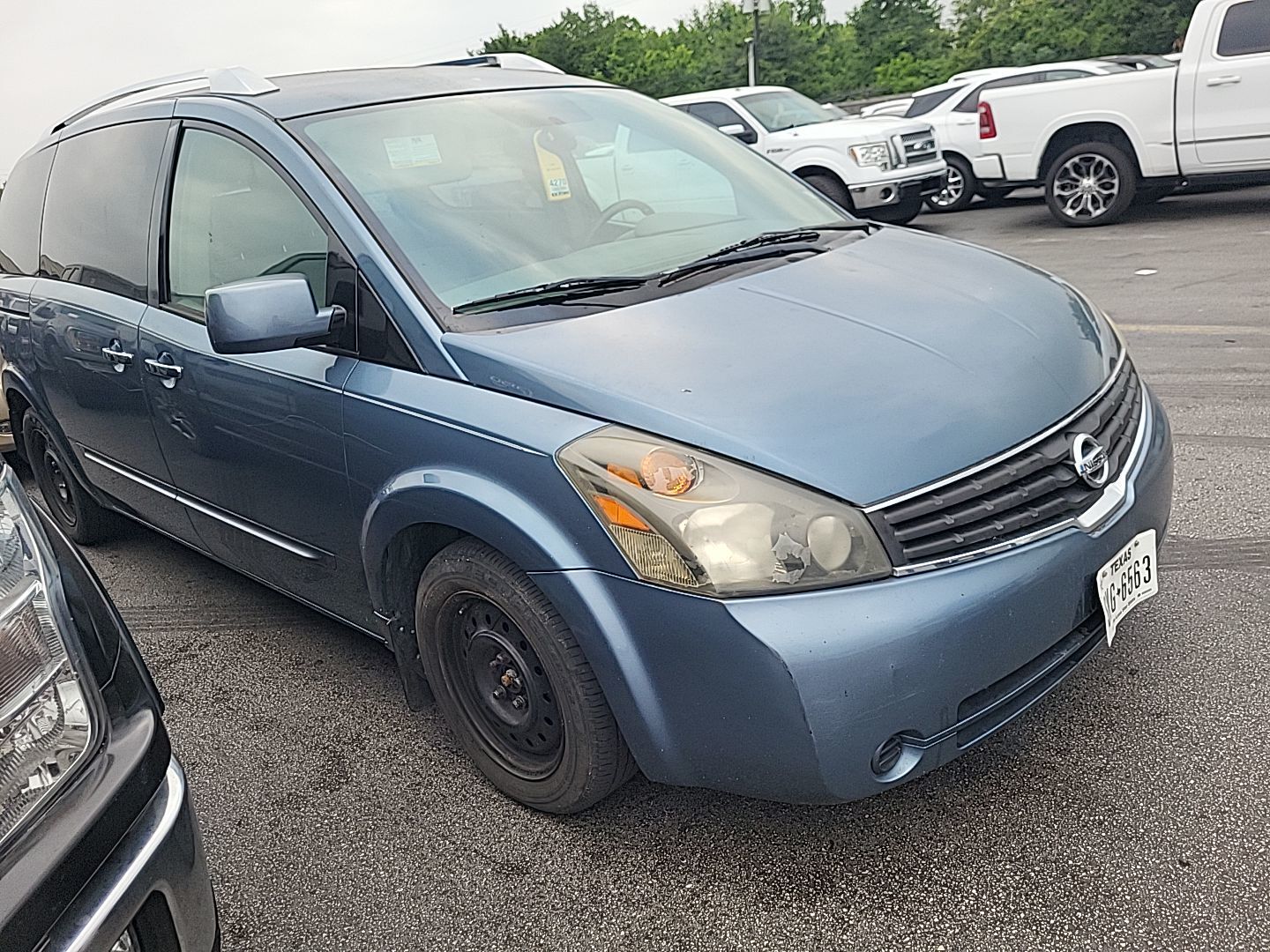 Nissan Quest