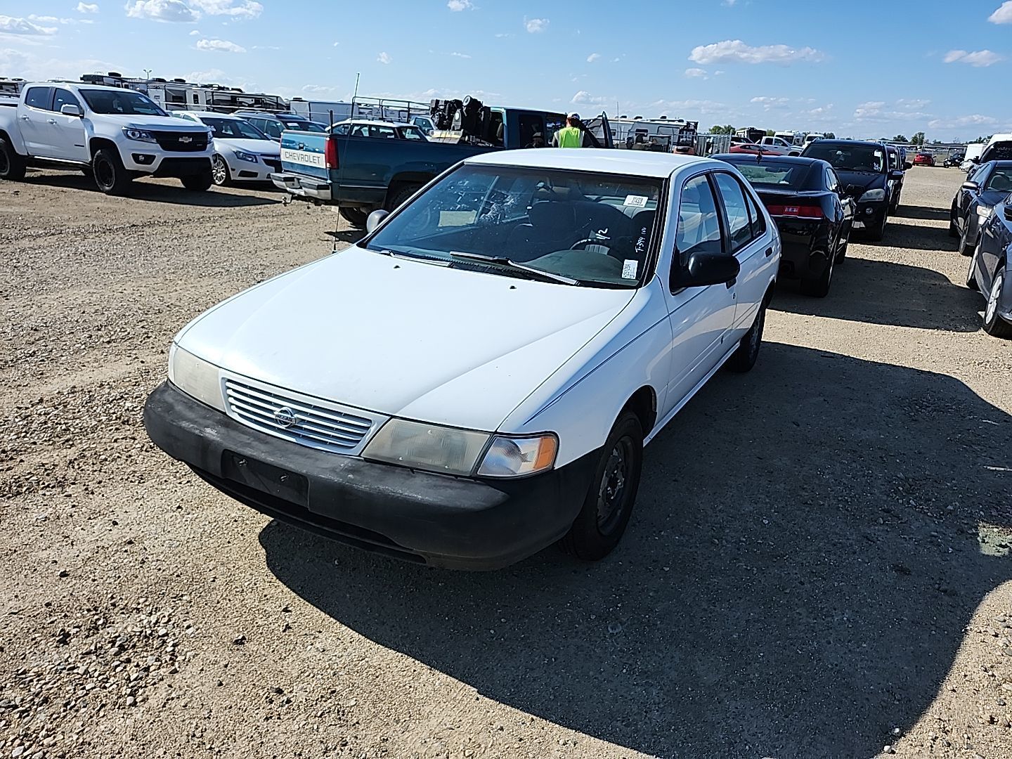 Nissan Sentra