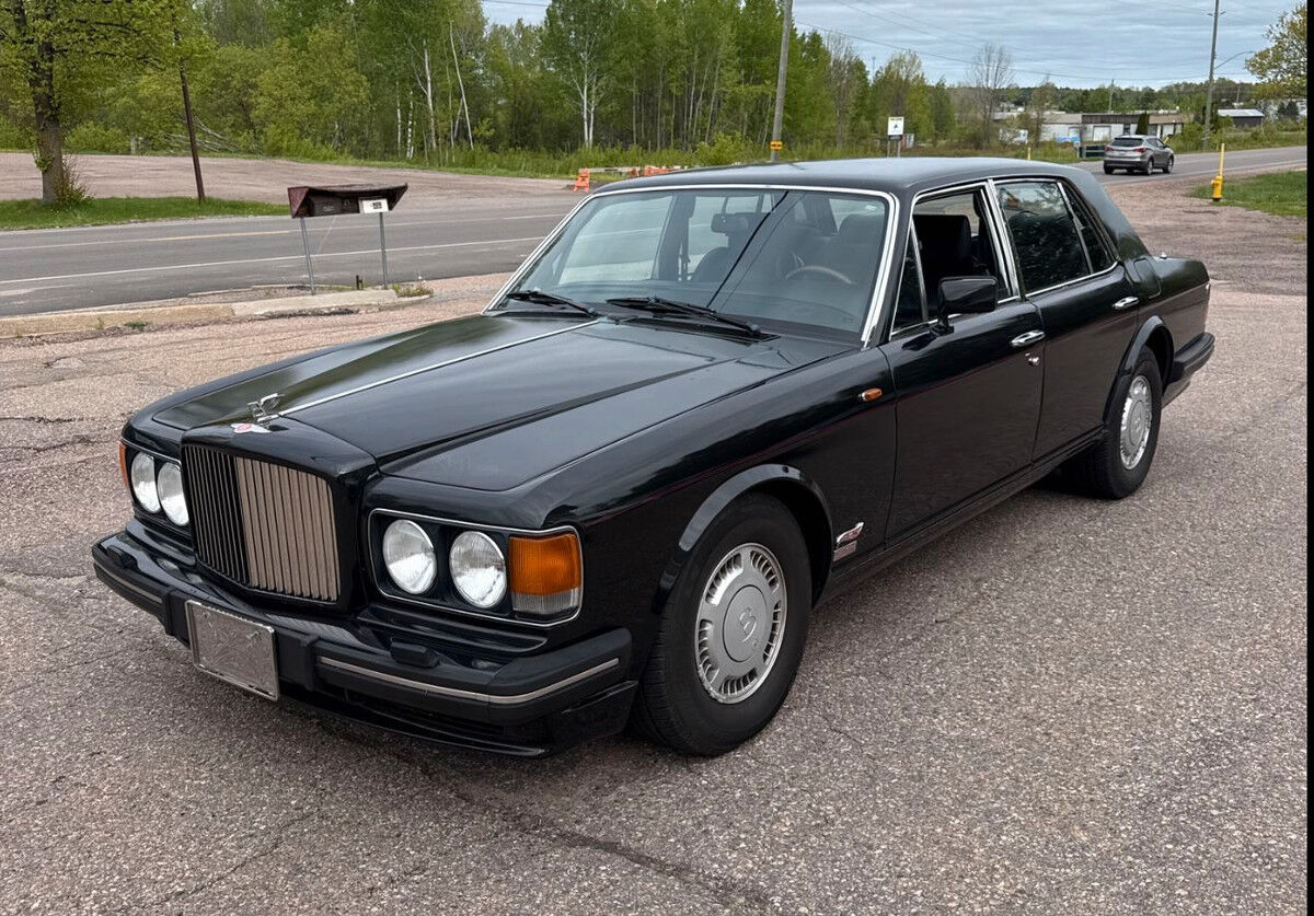 Bentley Turbo