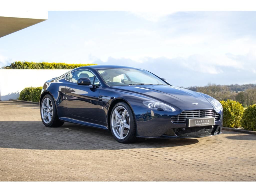 Aston Martin V8 Vantage
