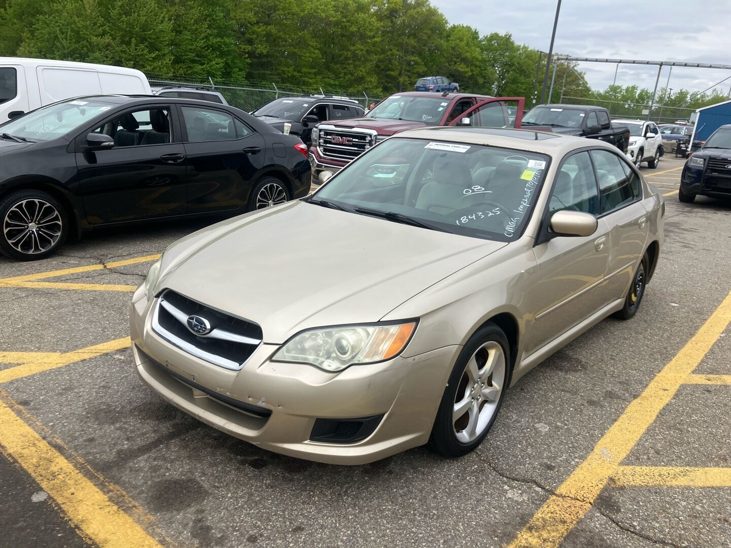 SUBARU