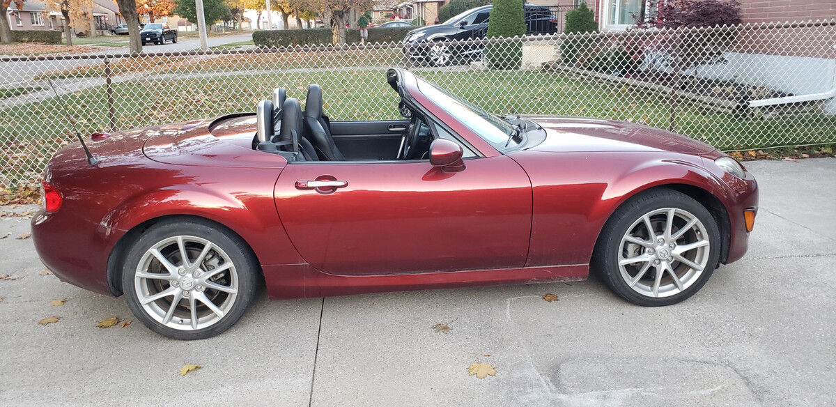 Mazda MX-5