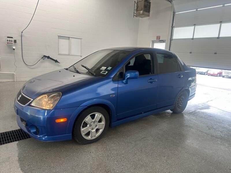Suzuki Aerio