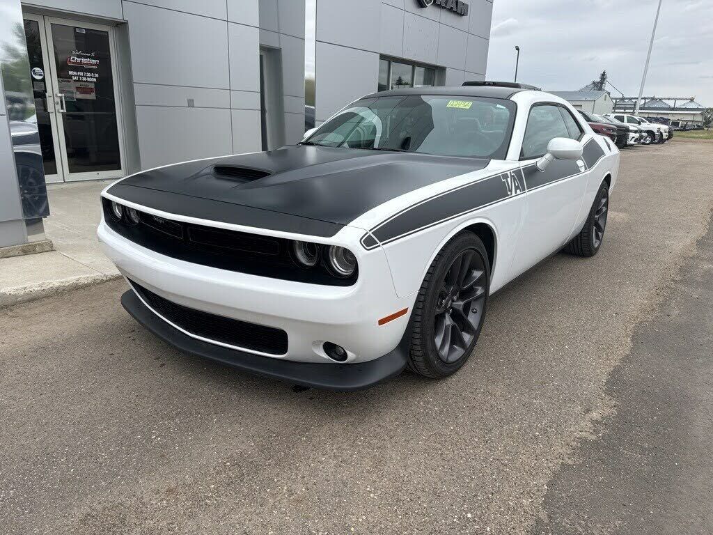 2023 DODGE Challenger