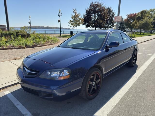 Acura CL