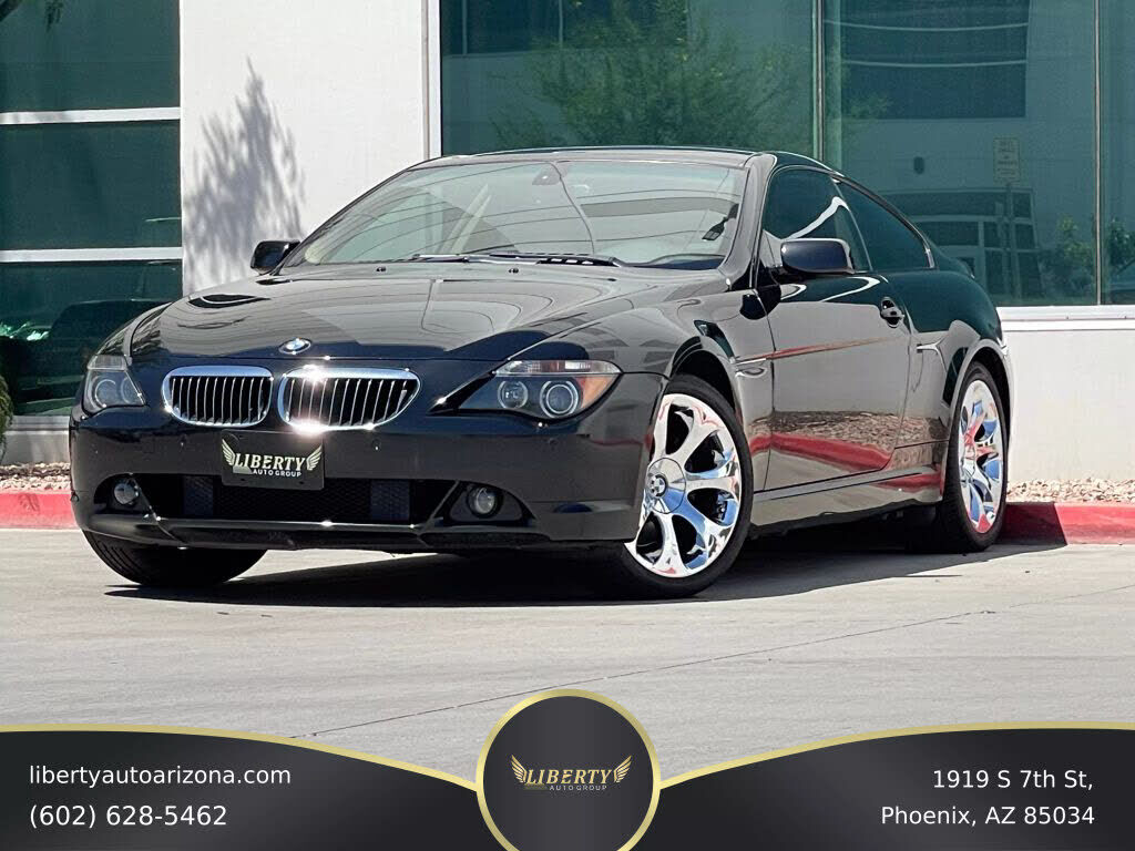 BMW 650i