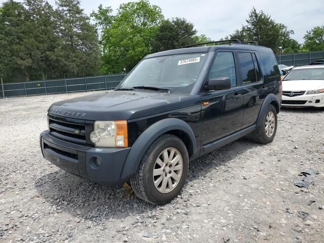 Land Rover LR3