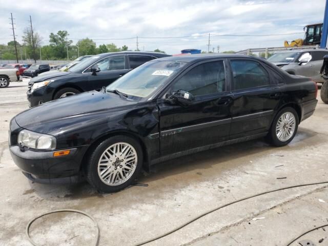 Volvo S80
