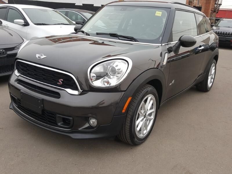 MINI Paceman