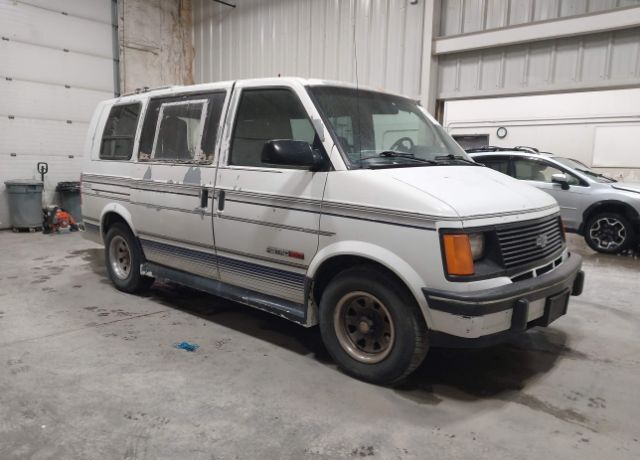 Chevrolet Astro Van