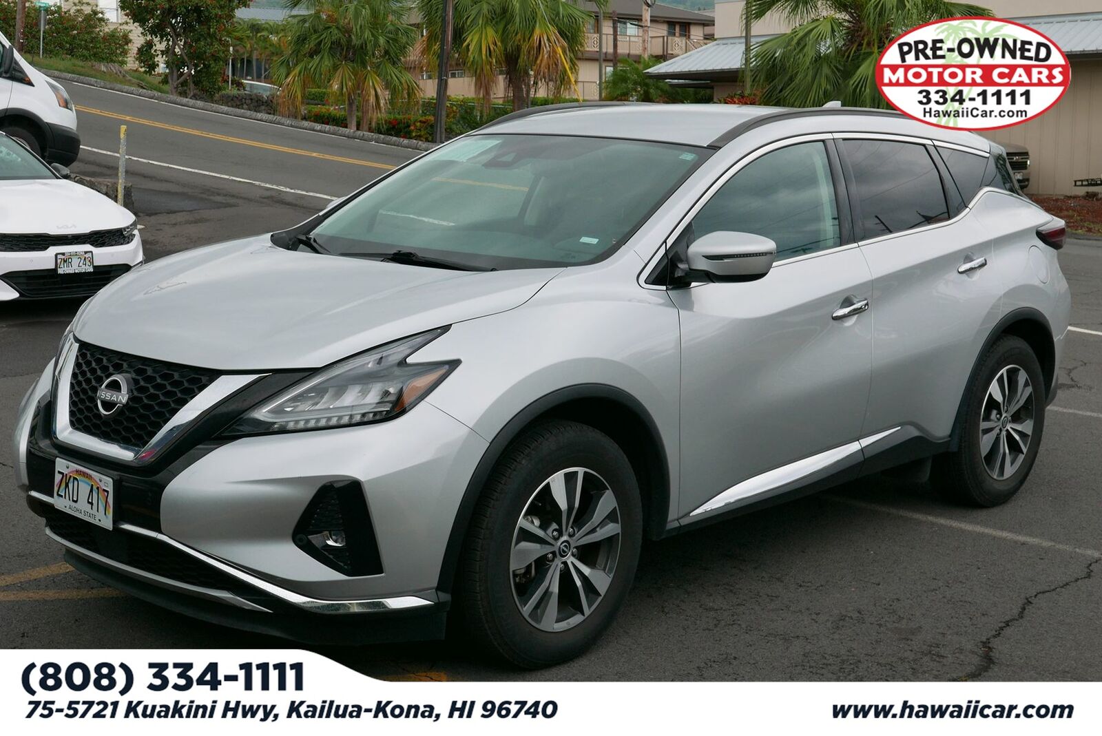 2023 NISSAN Murano