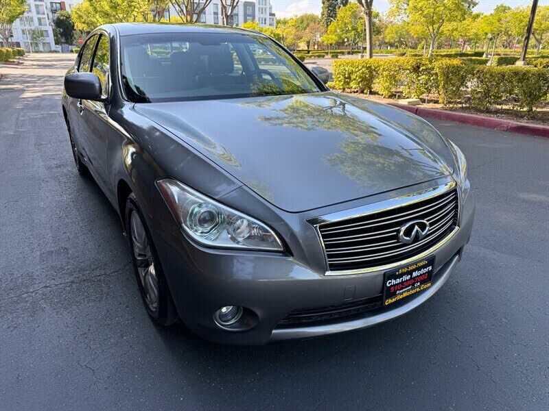 Infiniti M37