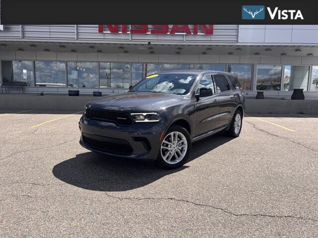 2024 DODGE Durango