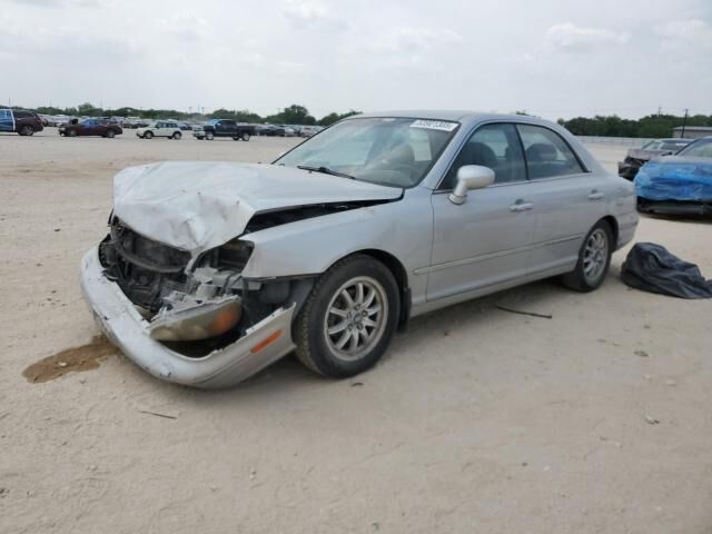 Hyundai XG350
