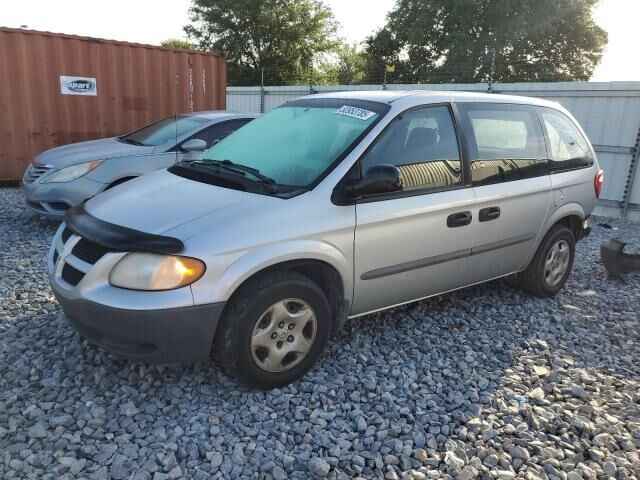 Dodge Caravan