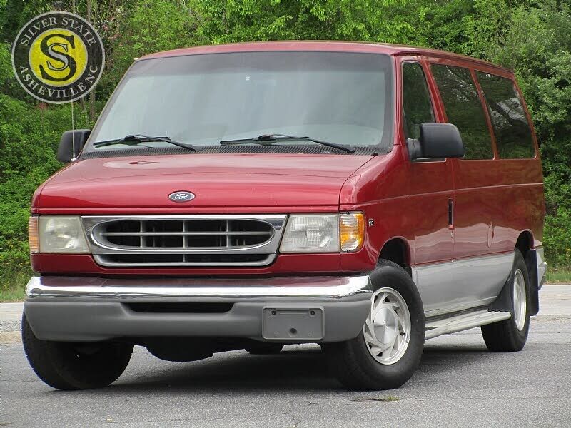 Ford E-150