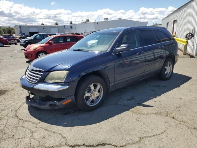 Chrysler Pacifica