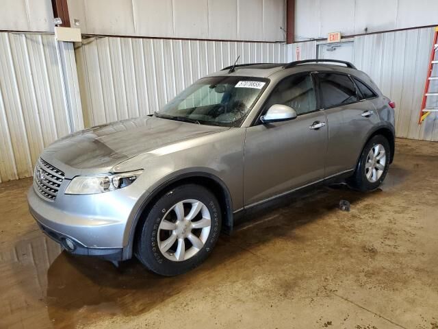 Infiniti FX35