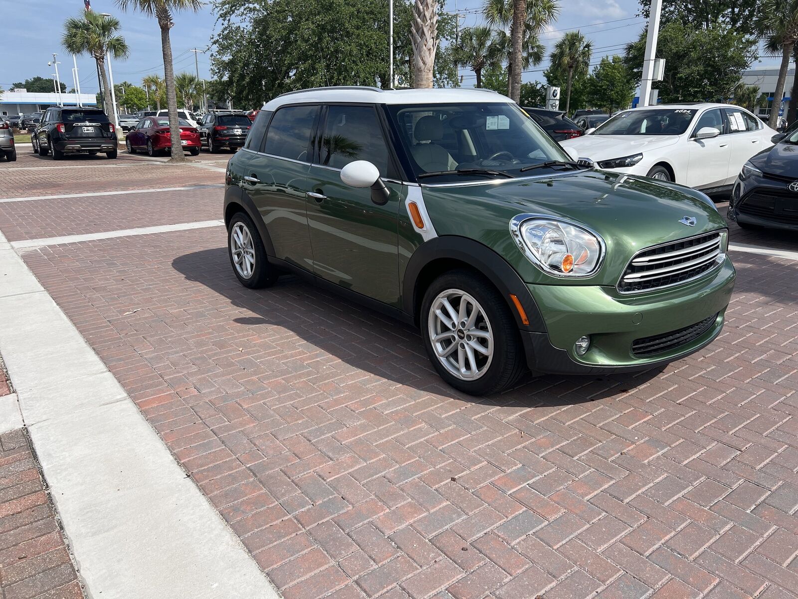 MINI Countryman